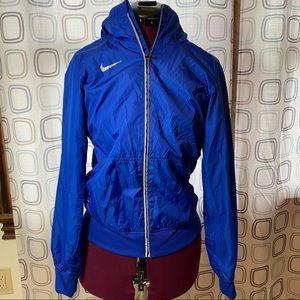 Nike Royal Blue Wind Jacket